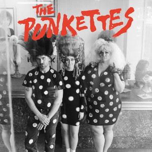 The Punkettes (Red Vinyl)