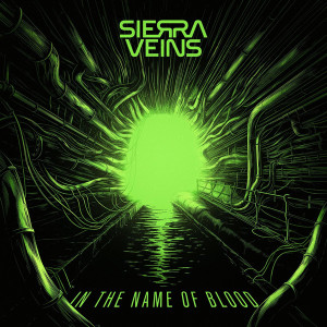 In The Name Of Blood (Green Vinyl)