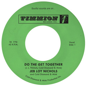 Do The Get Together (Turquoise Vinyl)