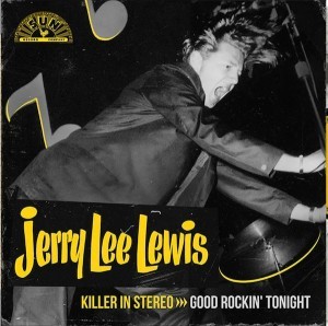 Killer in Stereo: Good Rockin' Tonight