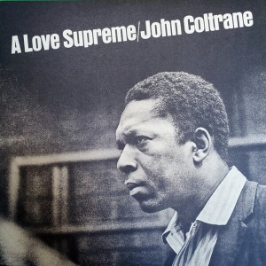 A Love Supreme (Silver Vinyl)