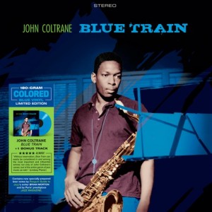 Blue Train (Blue Vinyl)