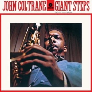 Giant Steps (Red Vinyl)
