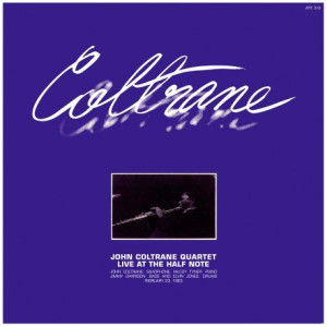 Live At the Half Note (Blue & White Vinyl)