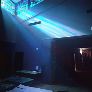 Later Than You Think (Blue Vinyl)