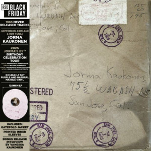 Wabash Avenue (Purple/Natural Vinyl)