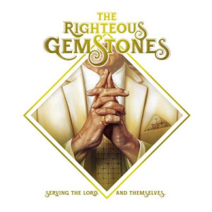 The Righteous Gemstones (White & Gold Vinyl)