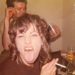 I Used To Go To This Bar (Clear Vinyl)