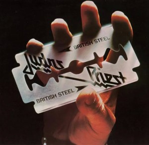 British Steel (Splatter Vinyl)