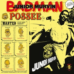 Bad Man Possee (Yellow Vinyl)