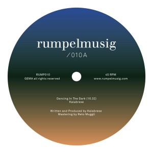 Dancing In The Dark / Dreaming Place