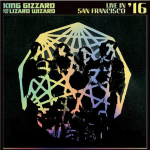 Live in San Francisco '16 (Colored Vinyl)