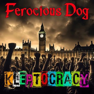 Kleptocracy (Clear Vinyl)