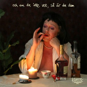 Och Om Ddu Inte Vet, Sa Ar Du Dum (Violet vinyl)