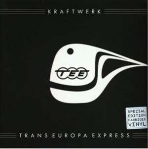 Trans Europa Express (Clear Vinyl)