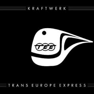 Trans Europe Express (Clear Vinyl)