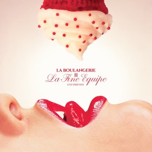 La Boulangerie IiI(Part 1 & 2) (Red Vinyl)