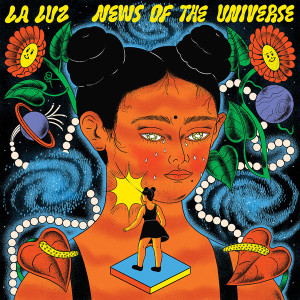 News Of The Universe (Yellow/Green Vinyl)