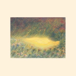 Languoria (Green Vinyl)