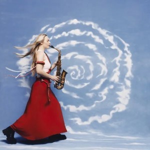 Sample the Sky (Blue/White Vinyl)