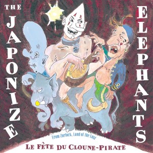 La fête du Cloune-Pirate