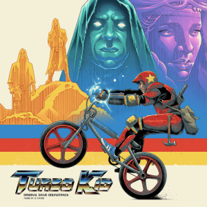 Turbo Kid (Eco Colored Vinyl)