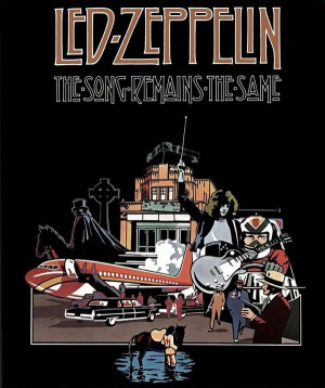 The Song Remains The Same