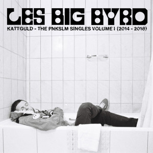 Kattguld - The PNKSLM Singles Volume 1 (2014-2018) (Clear Vinyl)