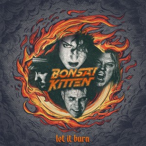 Let It Burn (Tricolor Vinyl)