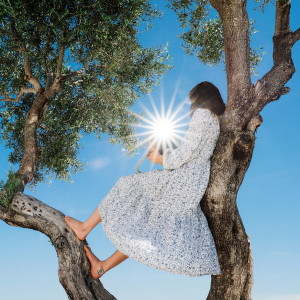 Little Miss Sunshine (Yellow/Orange Ecomix Vinyl)