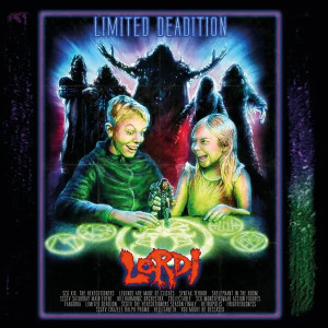 Limited Deadition (Green Vinyl)