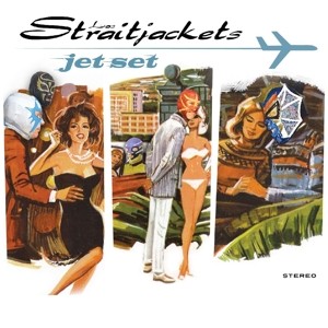Jet Set (Orange Vinyl)