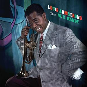 Louis Armstrong Plays W. C. Handy (Blue Vinyl)