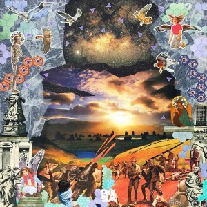 Love In Toxic Wasteland / Headless Pin Up Girl (Orange Vinyl)