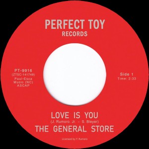 Love Is You / Without Her