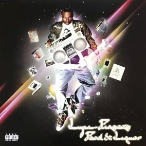 Lupe Fiasco's Food & Liquor (Clear Vinyl)