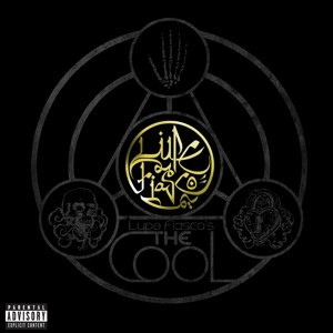 Lupe Fiasco's The Cool (Black Ice Vinyl)