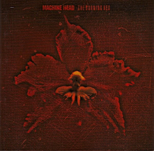 Burning Red