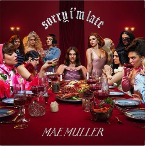 Sorry I'm Late (Red Vinyl)