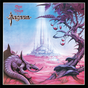 Chase the Dragon (Turquoise Vinyl)