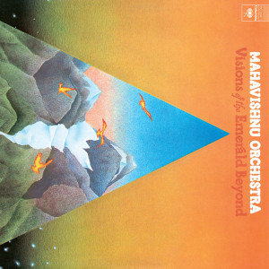 Visions of the Emerald Beyond (Orange Vinyl)