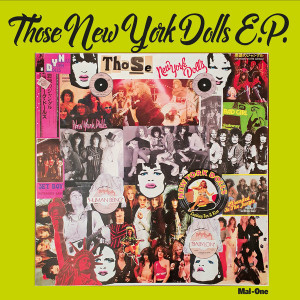 Those New York Dolls E.P.