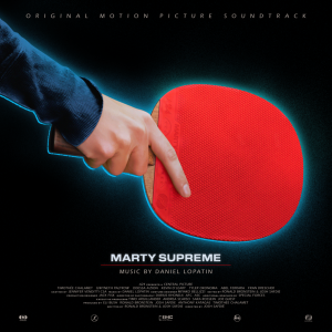 Marty Supreme (Clear Vinyl)