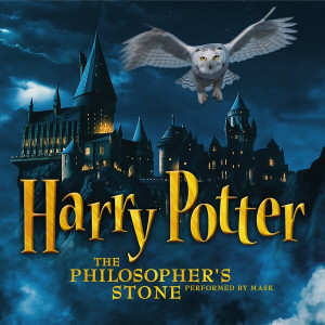 Harry Potter - The Philosopher's Stone (Yellow Vinyl)
