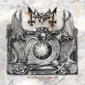 Liturgy of Death (Deluxe Edition)