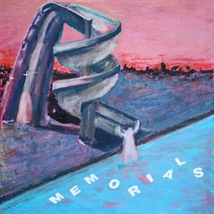 Memorial Waterslides (Pink Vinyl)