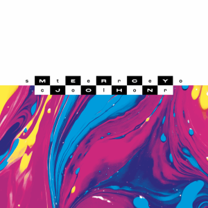 Stereocolor (White Vinyl)