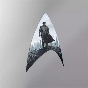 Star Trek Into Darkness (Clear Vinyl)