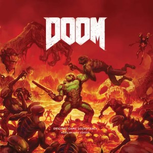 Doom (Red Vinyl)