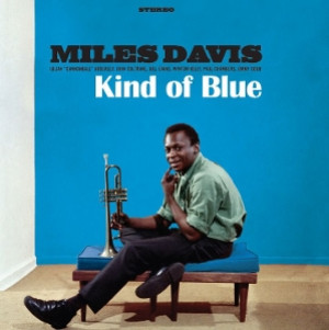 Kind of Blue (Clear Vinyl)